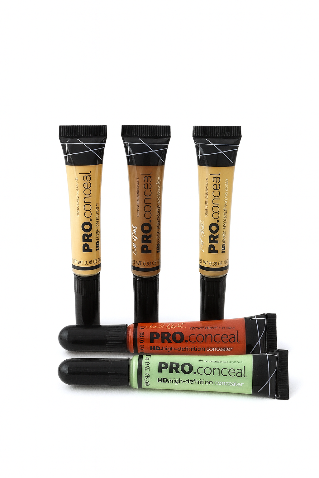 L.A. Girl Pro Conceal HD — Full-Coverage Long-Wear Color Corrector Concealer
