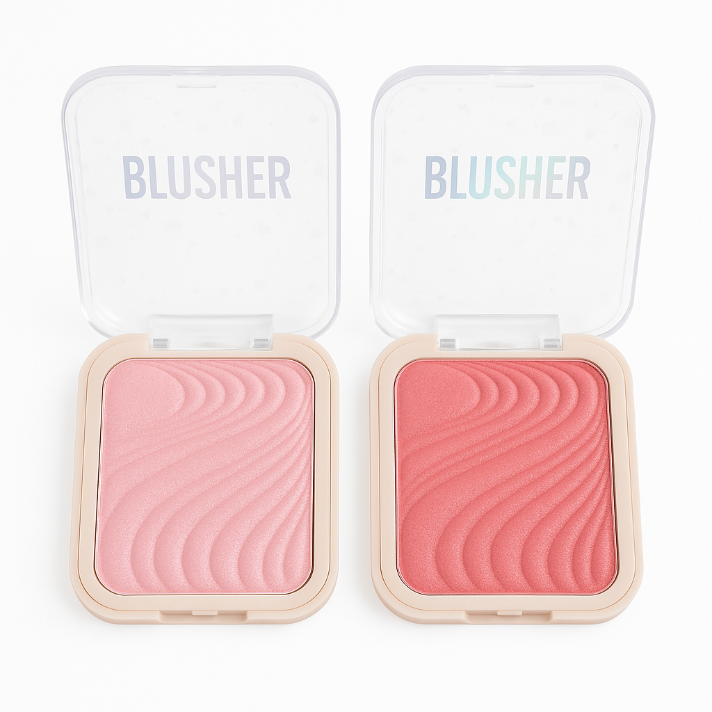 Sweet Peach Makeup Blusher