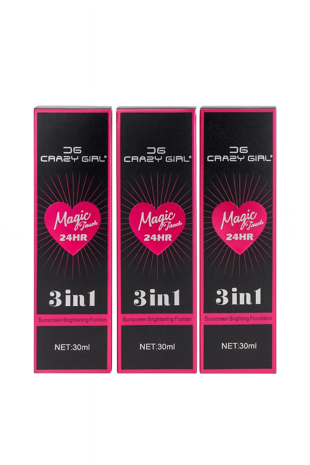 Creamy Pink Liquid Blush