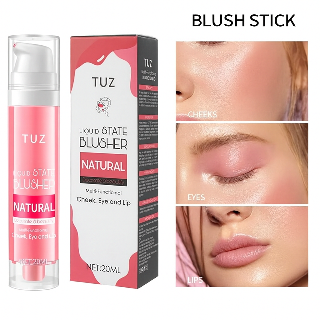 TUZ Liquid Blush