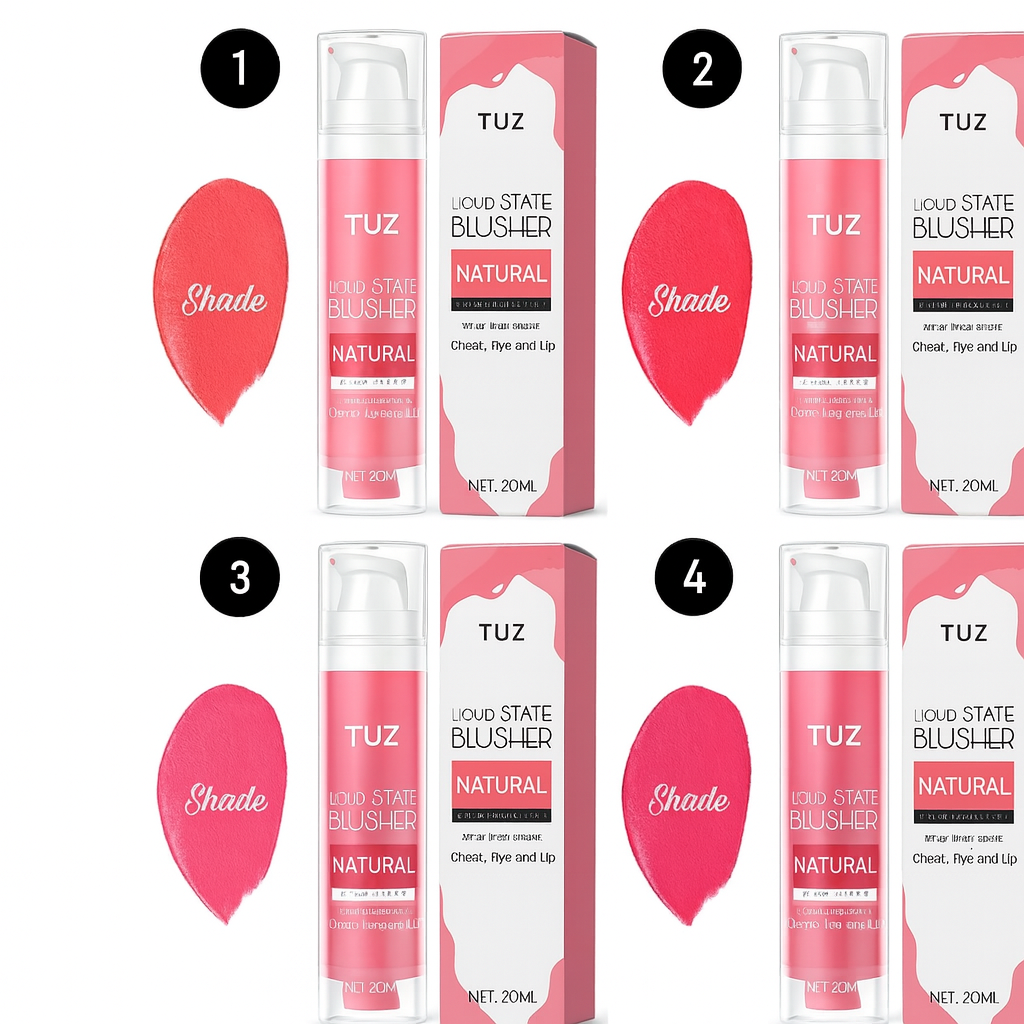TUZ Liquid Blush