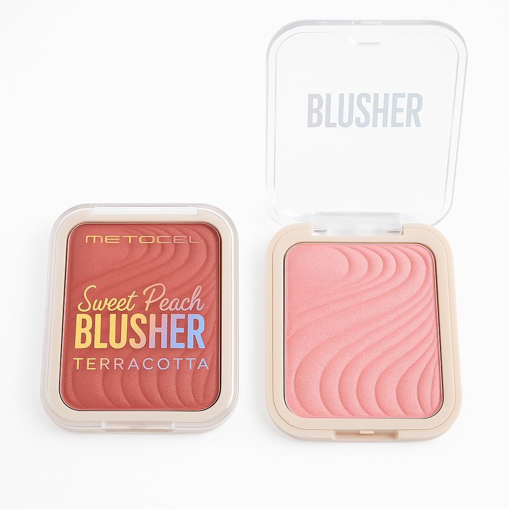 Sweet Peach Makeup Blusher