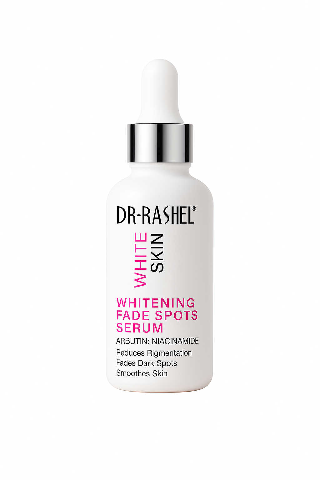 DR Rashel Whitening Serum Advanced Brightening Glowing Skin Formula Instant Glow Dark Spot Corrector Hydrating Anti Aging Vitamin C Boost