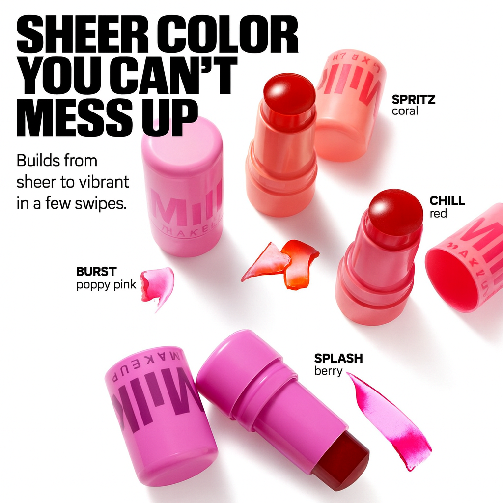 Milk Makeup Light Coverage Jelly Blush Stick