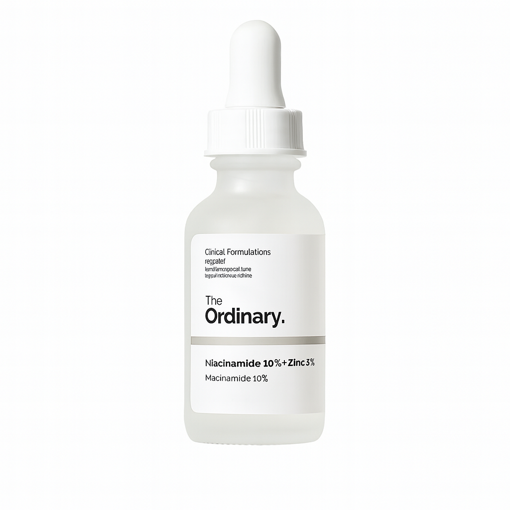 The Ordinary Serum Anti Aging Hydrating Brightening Facial Serum Hyaluronic Acid Vitamin C Niacinamide Formula for Smooth Radiant Youthful Skin